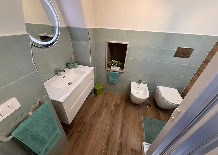 度假居 Pepe 25 鲁沃迪普利亚